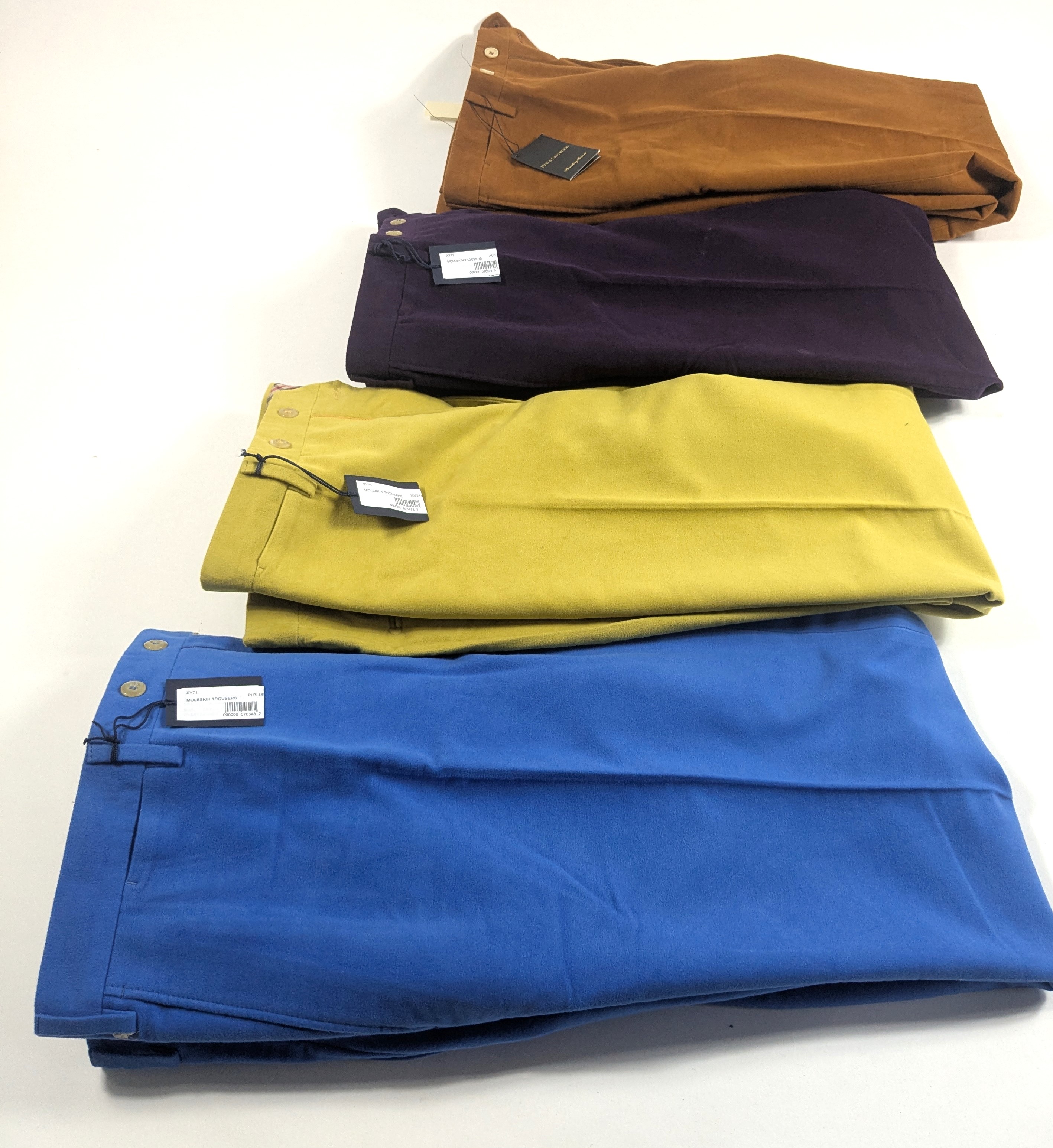NEW AND LINGWOOD